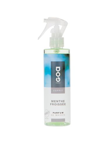 Spray alla menta increspata - Goa Esprit 250ml