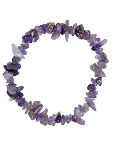 Amethyst Baroque Bracelet