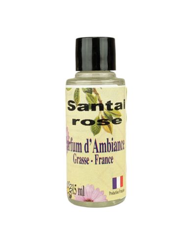 Home Fragrance Extract - Rose & Sandalwood - 15ml