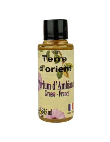 Extrait de parfum d'ambiance - Terre d'Orient - 15ml