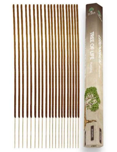 copy of Tibetan Incense Charcoal Free 20 Sticks | Terra