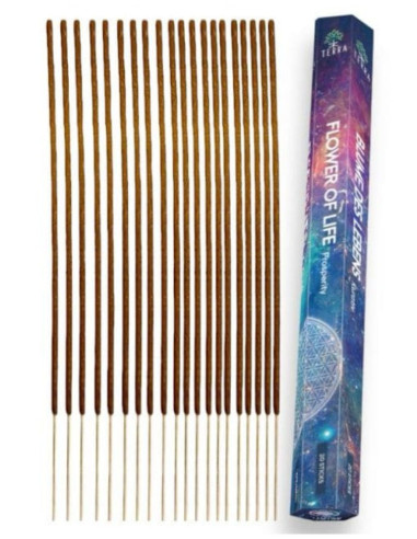 copy of Tibetan Incense Charcoal Free 20 Sticks | Terra