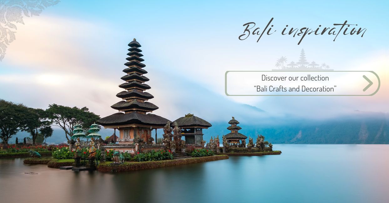Home decor : Bali inspiration